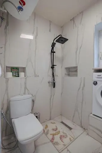 Апартаменты Ana & Teo Apartament Саранда