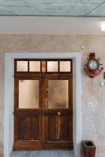 Апартаменты Ana & Teo Apartament Саранда