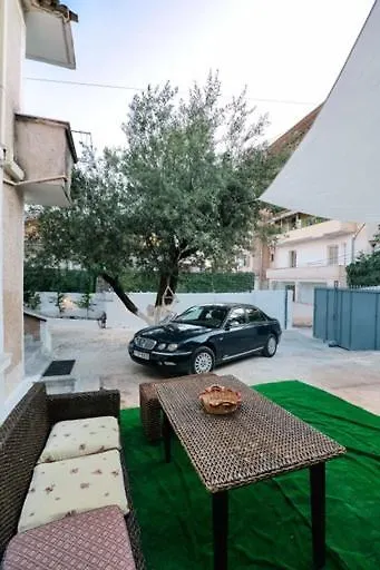 Апартаменты Ana & Teo Apartament Саранда Албания