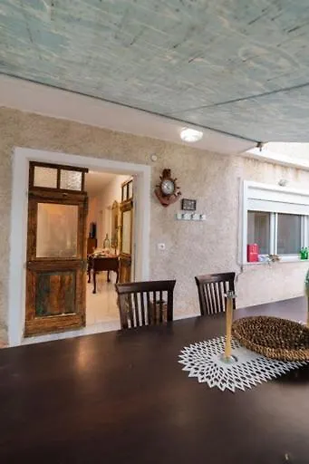 Апартаменты Ana & Teo Apartament Саранда Албания