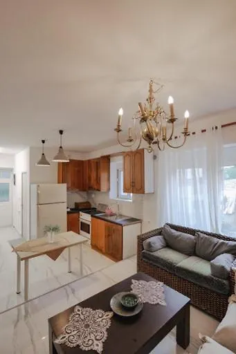 Апартаменты Ana & Teo Apartament Саранда